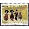 Timbres France Yvert No 4400 Hansi de Jean jacques Waltz