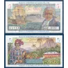 Saint Pierre et Miquelon Pick N°22, Billet de banque de 5 Francs 1950-1960
