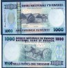 Rwanda Pick N°31, Billet de banque de 1000 Francs 2004