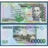 Sao Tomé et Principe Pick N°69c, Billet de banque de 100000 Dobras 2013