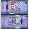 Samoa Pick N°41b, Billet de banque de 50 Tala 2014