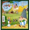 Timbre France Yvert No 4426-4430 Astérix le Gaulois