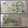 Singapour Pick N°39, Neuf Billet de banque de 5 Dollars 1999