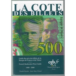 La cote des billets 10e Edition Fayette desal 2021-2022