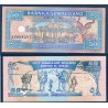 Somaliland Pick N°17a, Billet de banque de 50 Shilings 1994