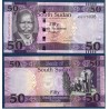 Sud Soudan Pick N°14a, Billet de banque de 50 Pounds 2015