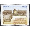 Timbre France Yvert No 4444 Rambouillet, la bergerie nationale