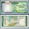 Sri Lanka Pick N°90a, TB ecrit Billet de banque de 1000 Rupees 1981