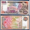 Sri Lanka Pick N°106b, Neuf Billet de banque de 500 Rupees 1.7.1992