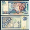 Sri Lanka Pick N°104b, Billet de banque de 50 Rupees 1992