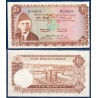 Pakistan Pick N°16b, Sup Billet de banque de 10 Rupees 1970-1971