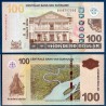 Suriname Pick N°166b, Billet de banque de 100 Dollars 2012