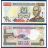 Tanzanie Pick N°34, Billet de banque de 1000 shillings 2000