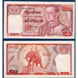 Thaïlande Pick N°89,  Spl Billet de banque de banque de 20 Bath 1978