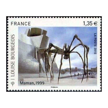 Timbre France Yvert No 4492 Maman de Louise Bourgeois