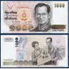 Thaïlande Pick N°96, Neuf Billet de banque de banque de 1000 Bath 1992