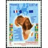 Timbre France Yvert No 4496 Indépendances africaines