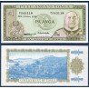 Tonga Pick N°19c, Billet de banque de 1 Pa'anga 1976-1989
