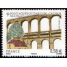 Timbre France Yvert No 4503 Pont aqueduc d'Arceuil Cachon