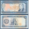 Turkménistan Pick N°6a, Billet de banque de banque de 100 Manat 1993