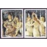 Timbre France Yvert No 4518-4519 Sandro Botticelli