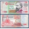 Uruguay Pick N°84, TTB Billet de banque de 50 Pesos 2003