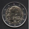 2 euros commémoratives Slovaquie 2021 Alexander Dubček pieces de monnaie €