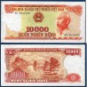 Viet-Nam Nord Pick N°109a, Billet de banque de 10000 dong 1990