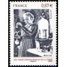 Timbre France Yvert No 4532 Marie Curie, Année internationale de chimie