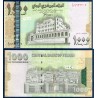 Yemen Pick N°33b, neuf Billet de banque de banque de 1000 Rials 2006