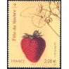 Timbre France Yvert No 4535 Fête du timbre, le fraisier Rubis