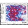 Timbre France Yvert No 4537 Plongée par Jean Bazaine