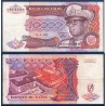 Zaire Pick N°38a, Billet de banque de 10000 Zaires 1989