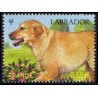 Timbre France Yvert No 4545 Les chiens, le Labrador