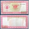 Zimbabwe Pick N°22d, Billet de banque de 10000 Dollars 2003