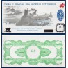Pays de Galles, Billet de banque de 5 pounds 1970