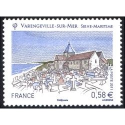 Timbre France Yvert No 4562 Varengeville sur Mer