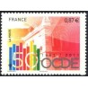 Timbre France Yvert No 4563 OCDE