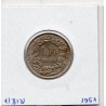Suisse 1 franc 1956 TTB, KM 24 pièce de monnaie