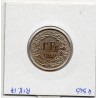 Suisse 1 franc 1960 TTB, KM 24 pièce de monnaie