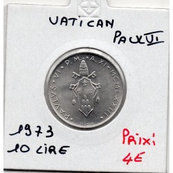 Vatican Paul VI 10 lire 1979 FDC, KM 119 pièce de monnaie