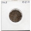 Irak 4 fils 1372 AH - 1953 TTB+, KM 111 pièce de monnaie