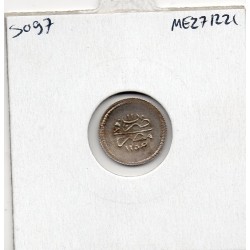 Egypte 10 para 1255 AH - 1847 FDC, KM 225 pièce de monnaie