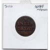 Indes Néerlandaises 1 duit 1806 TTB, KM 100 pièce de monnaie