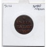 Indes Néerlandaises 1 duit 1806 TTB, KM 100 pièce de monnaie