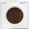 Argentine 2 centavos 1890 Sup-, KM 33 pièce de monnaie