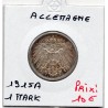 Allemagne 1 mark 1915 A, Sup KM 14 pièce de monnaie