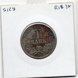Allemagne 1 mark 1915 A, Sup KM 14 pièce de monnaie