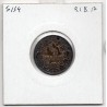 Allemagne 1/2 mark 1916 D, TTB KM 17 pièce de monnaie