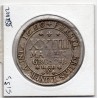Brunswick-Wolfenbuttel 2/3 thaler 24 mariengroschen 1699 TTB KM 615 pièce de monnaie